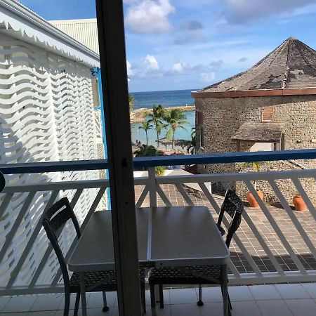 Le Manganao Aparthotel Saint-Francois  Ngoại thất bức ảnh