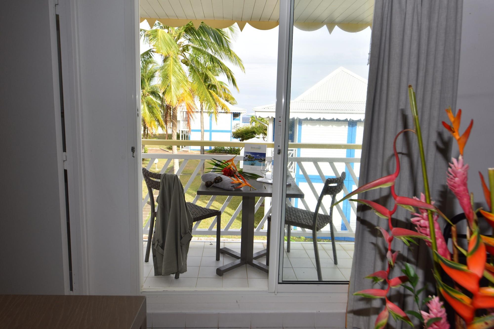 Le Manganao Aparthotel Saint-Francois  Ngoại thất bức ảnh