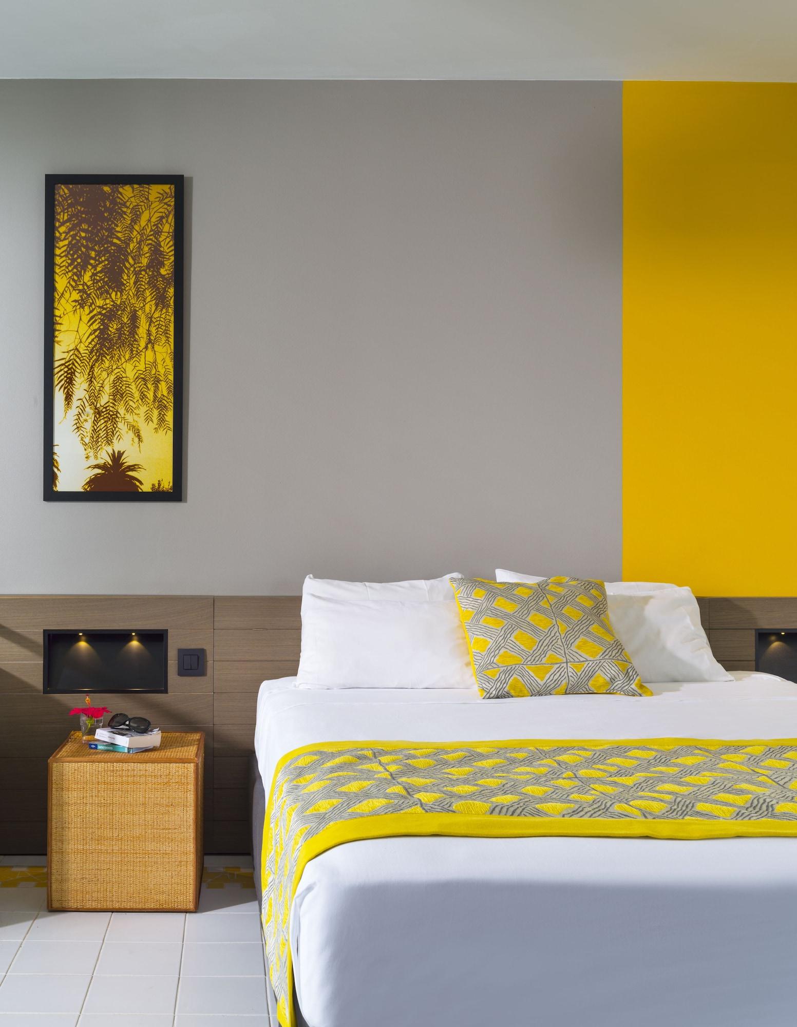 Le Manganao Aparthotel Saint-Francois  Ngoại thất bức ảnh