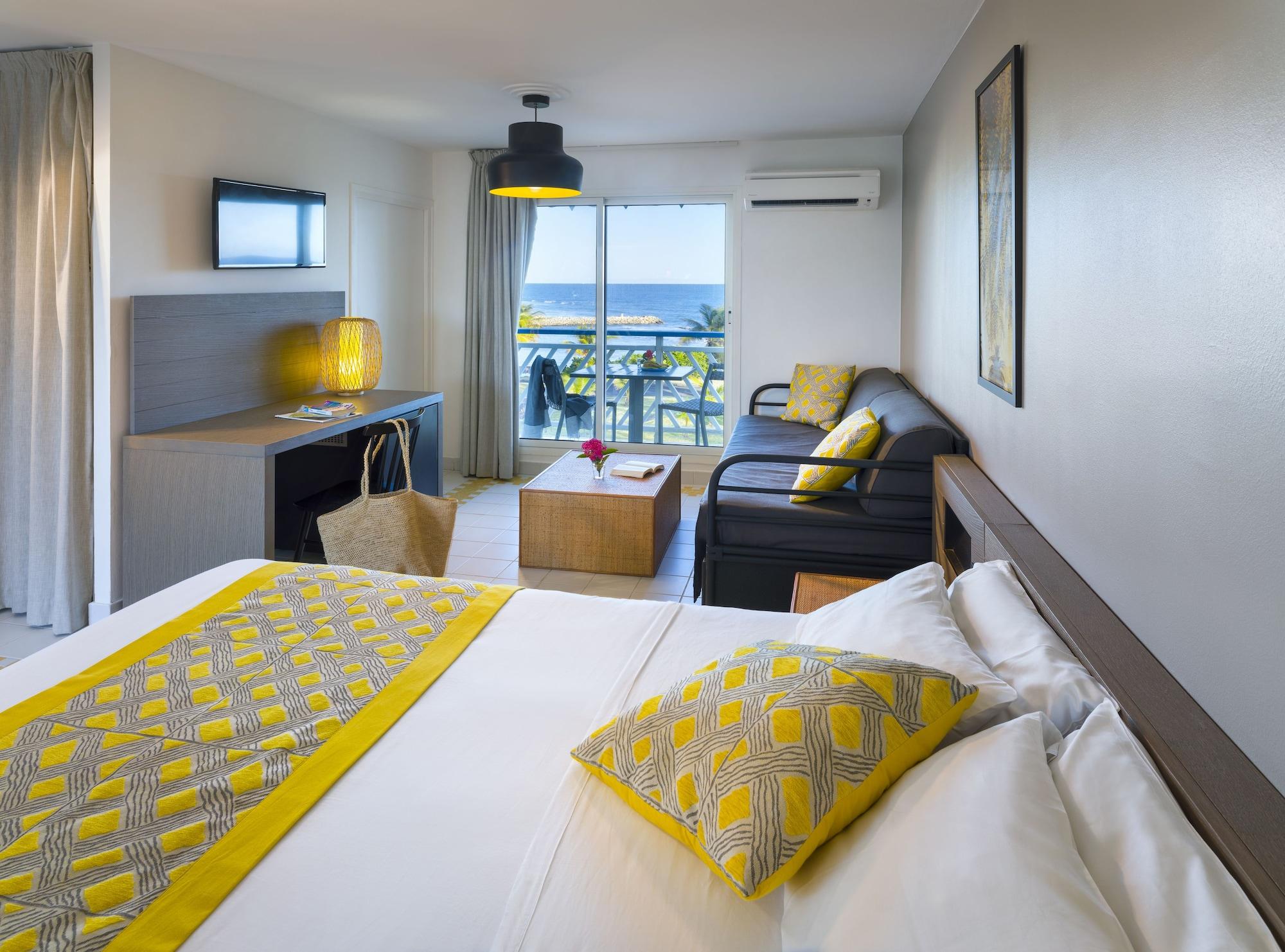 Le Manganao Aparthotel Saint-Francois  Ngoại thất bức ảnh