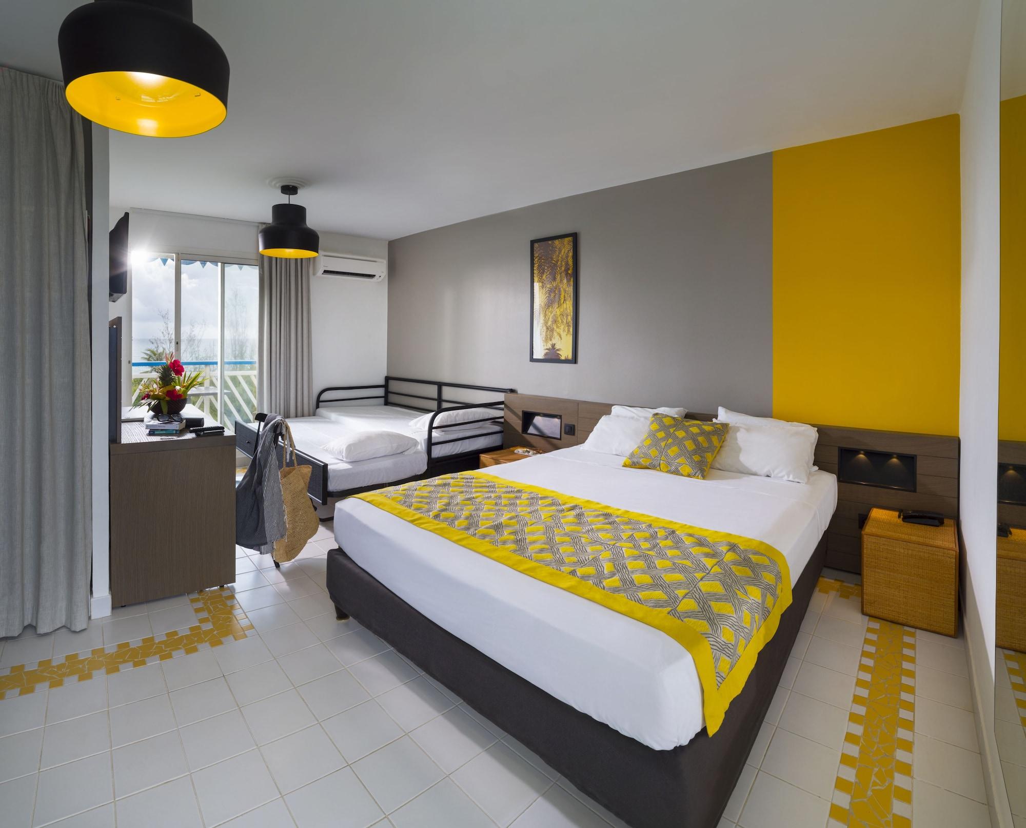 Le Manganao Aparthotel Saint-Francois  Ngoại thất bức ảnh