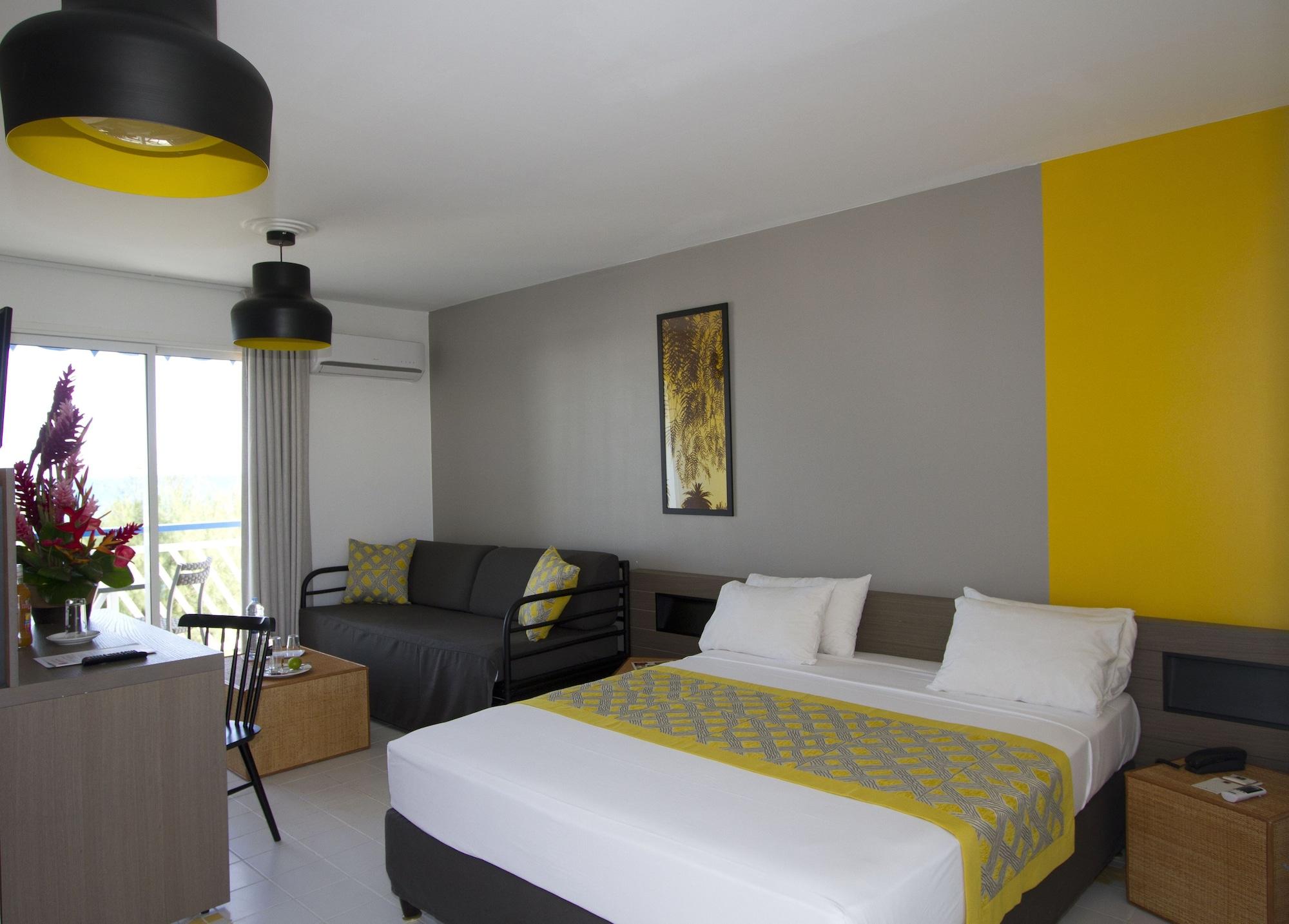 Le Manganao Aparthotel Saint-Francois  Ngoại thất bức ảnh