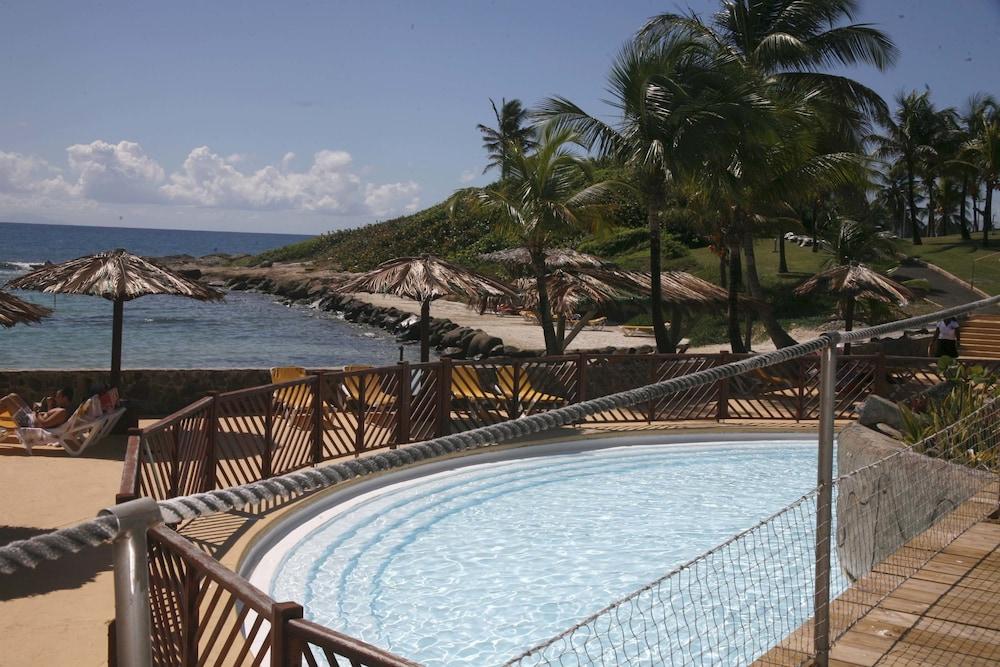 Le Manganao Aparthotel Saint-Francois  Ngoại thất bức ảnh