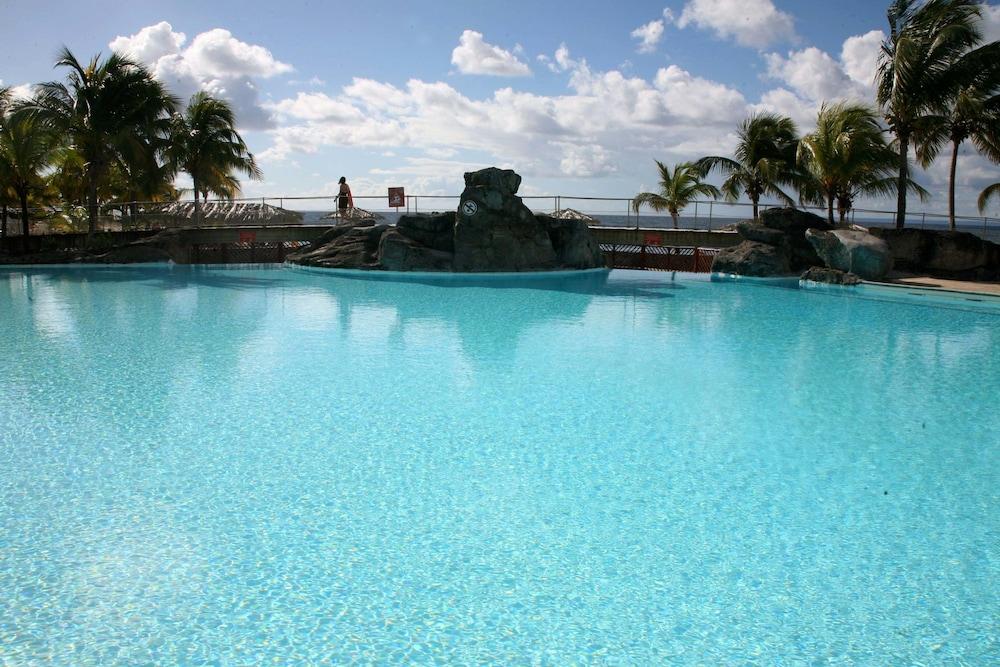 Le Manganao Aparthotel Saint-Francois  Ngoại thất bức ảnh