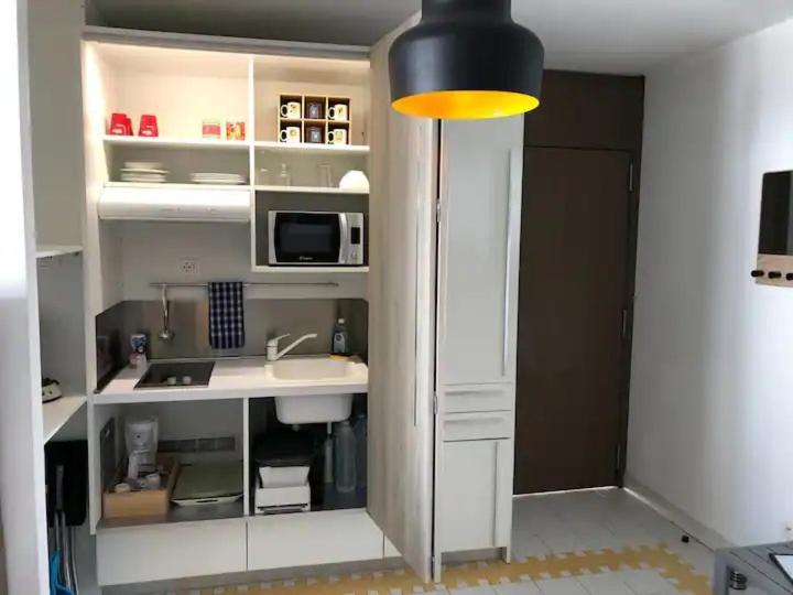 Le Manganao Aparthotel Saint-Francois  Ngoại thất bức ảnh