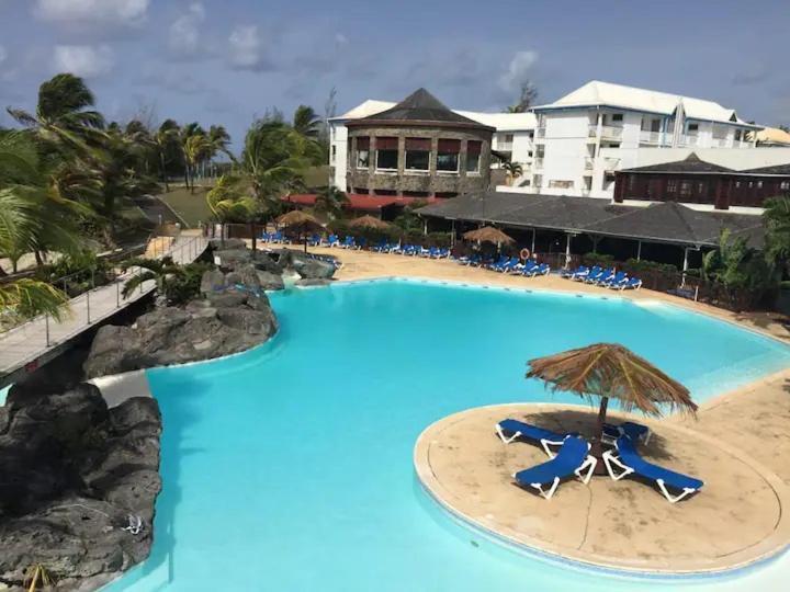Le Manganao Aparthotel Saint-Francois  Ngoại thất bức ảnh