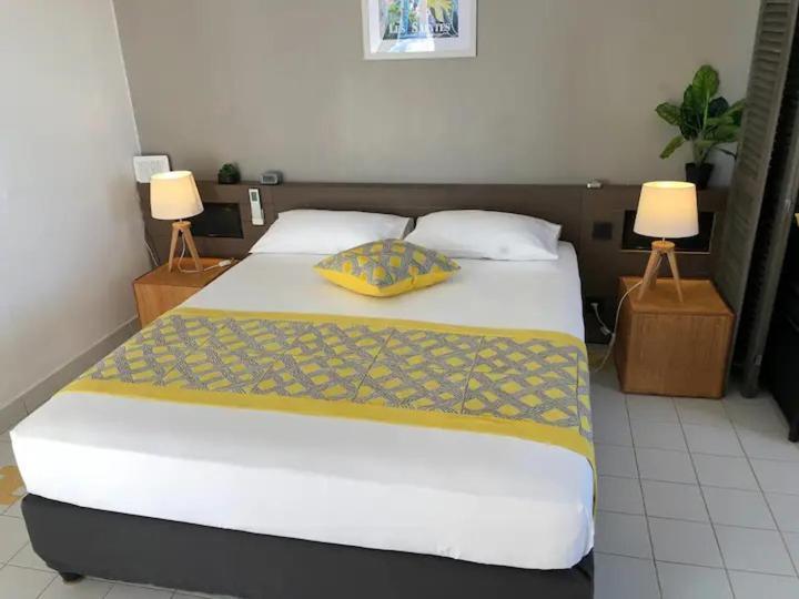 Le Manganao Aparthotel Saint-Francois  Ngoại thất bức ảnh
