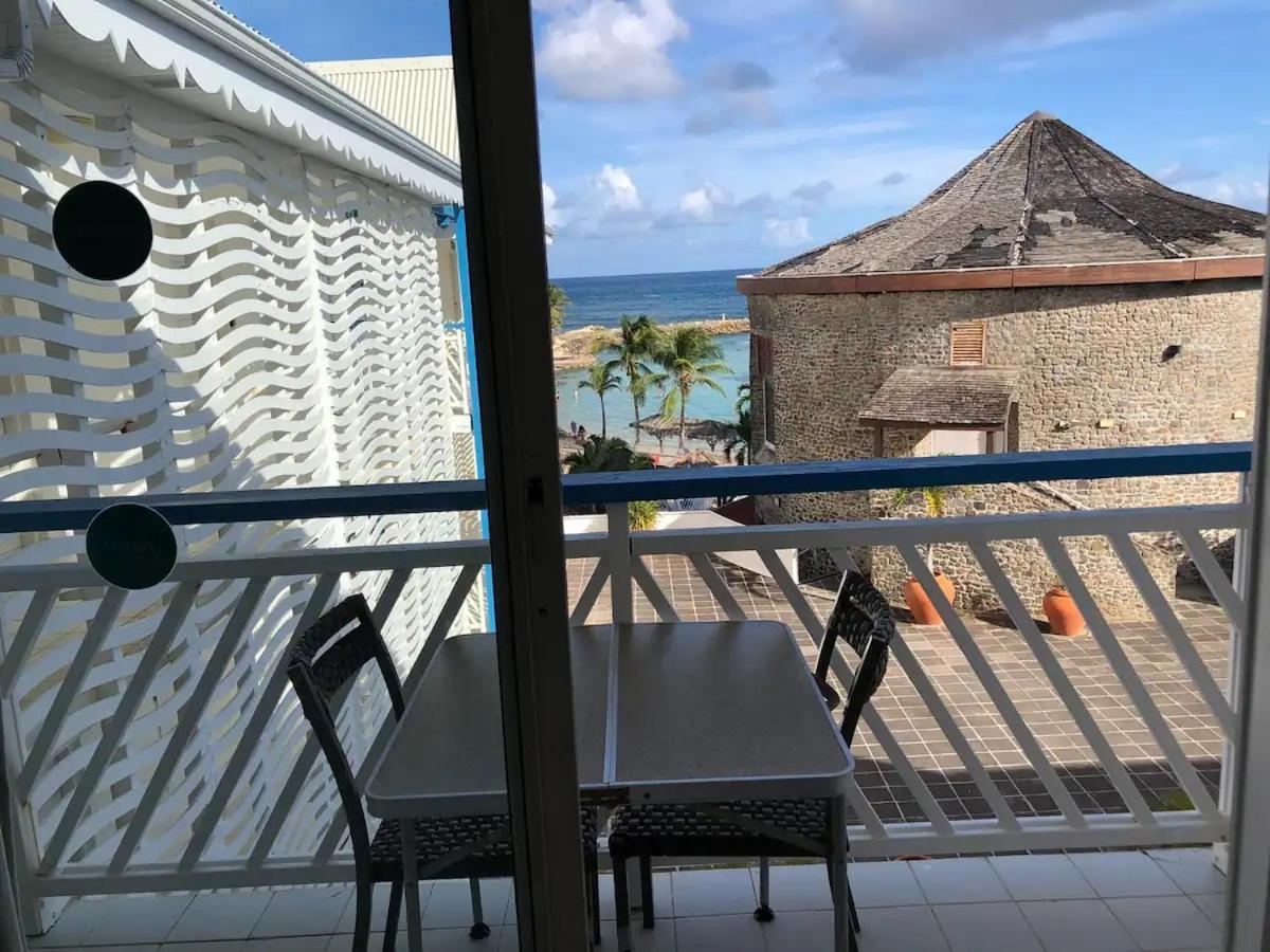 Le Manganao Aparthotel Saint-Francois  Ngoại thất bức ảnh