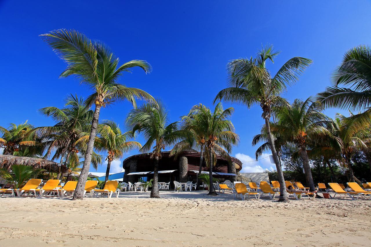 Le Manganao Aparthotel Saint-Francois  Ngoại thất bức ảnh