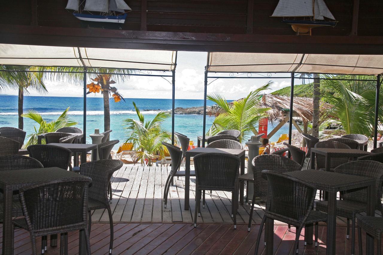 Le Manganao Aparthotel Saint-Francois  Ngoại thất bức ảnh