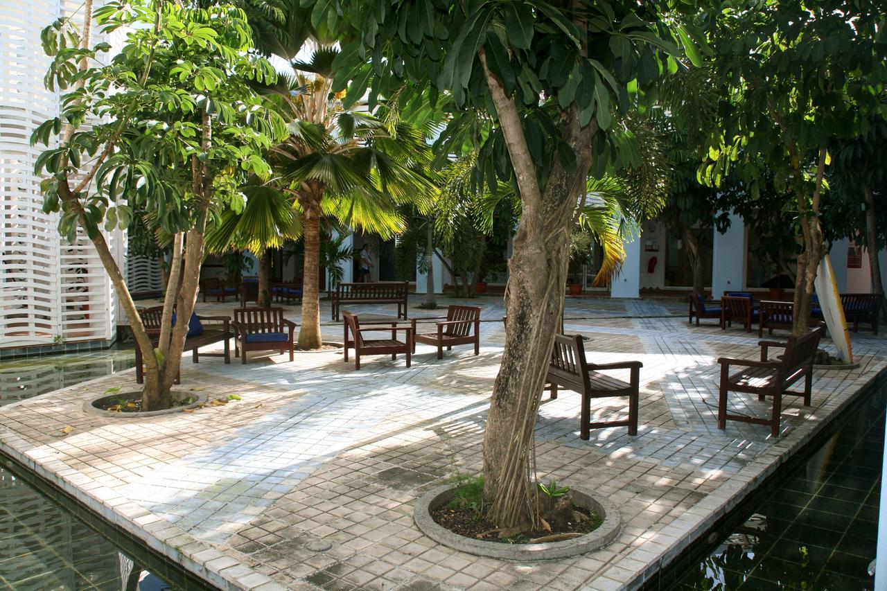 Le Manganao Aparthotel Saint-Francois  Ngoại thất bức ảnh