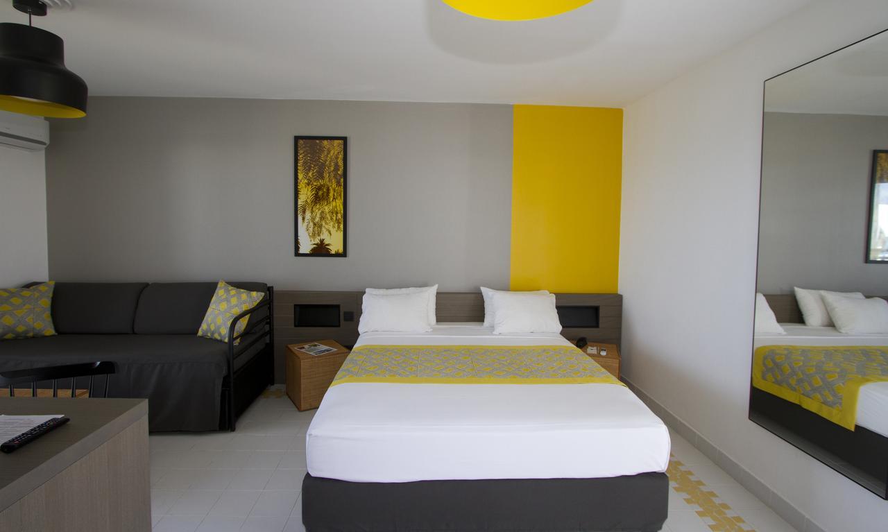 Le Manganao Aparthotel Saint-Francois  Ngoại thất bức ảnh