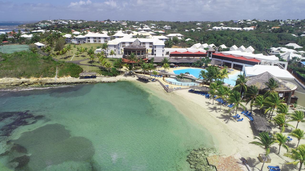 Le Manganao Aparthotel Saint-Francois  Ngoại thất bức ảnh