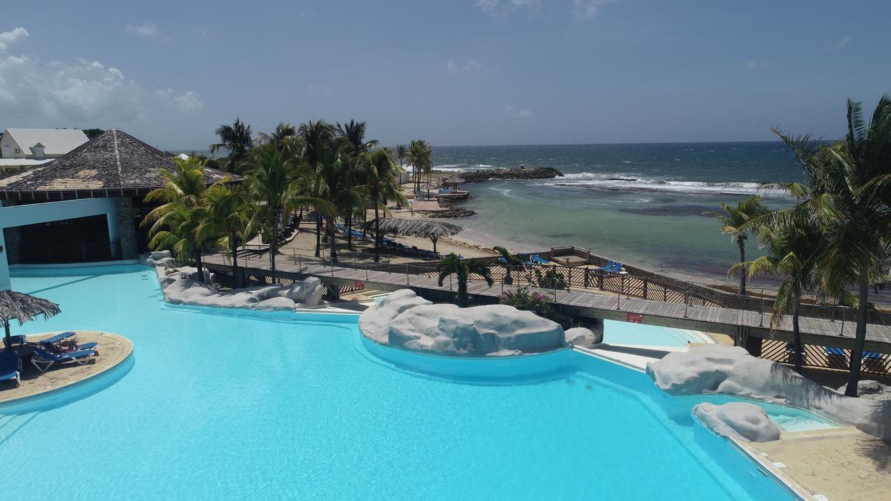 Le Manganao Aparthotel Saint-Francois  Ngoại thất bức ảnh
