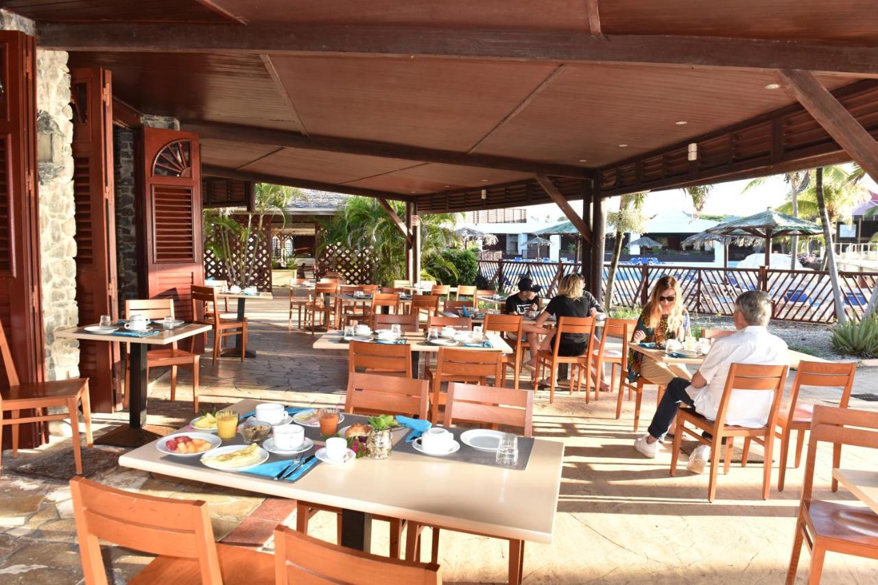 Le Manganao Aparthotel Saint-Francois  Ngoại thất bức ảnh