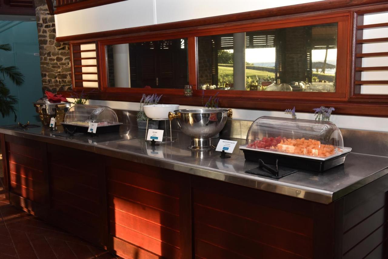 Le Manganao Aparthotel Saint-Francois  Ngoại thất bức ảnh