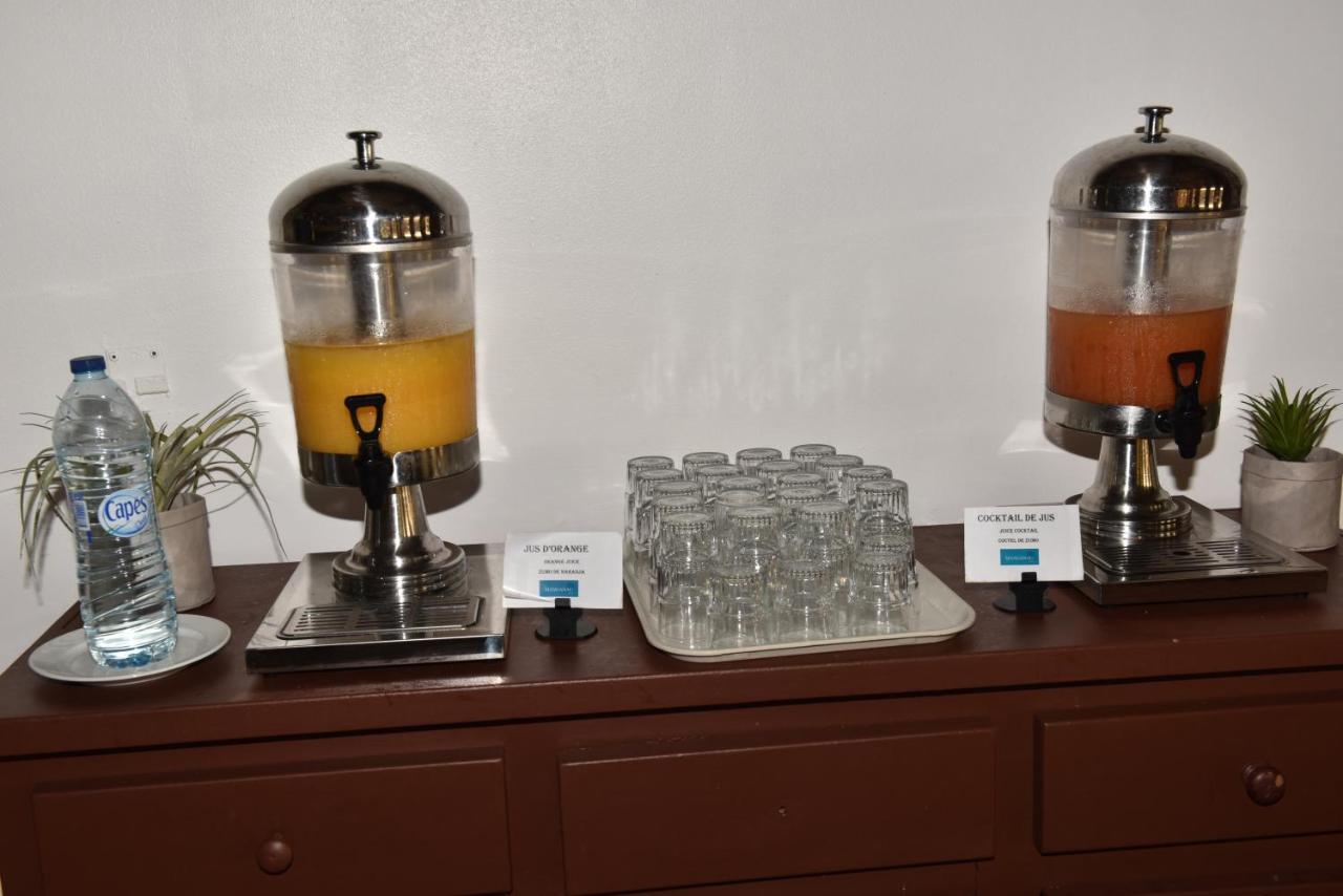 Le Manganao Aparthotel Saint-Francois  Ngoại thất bức ảnh