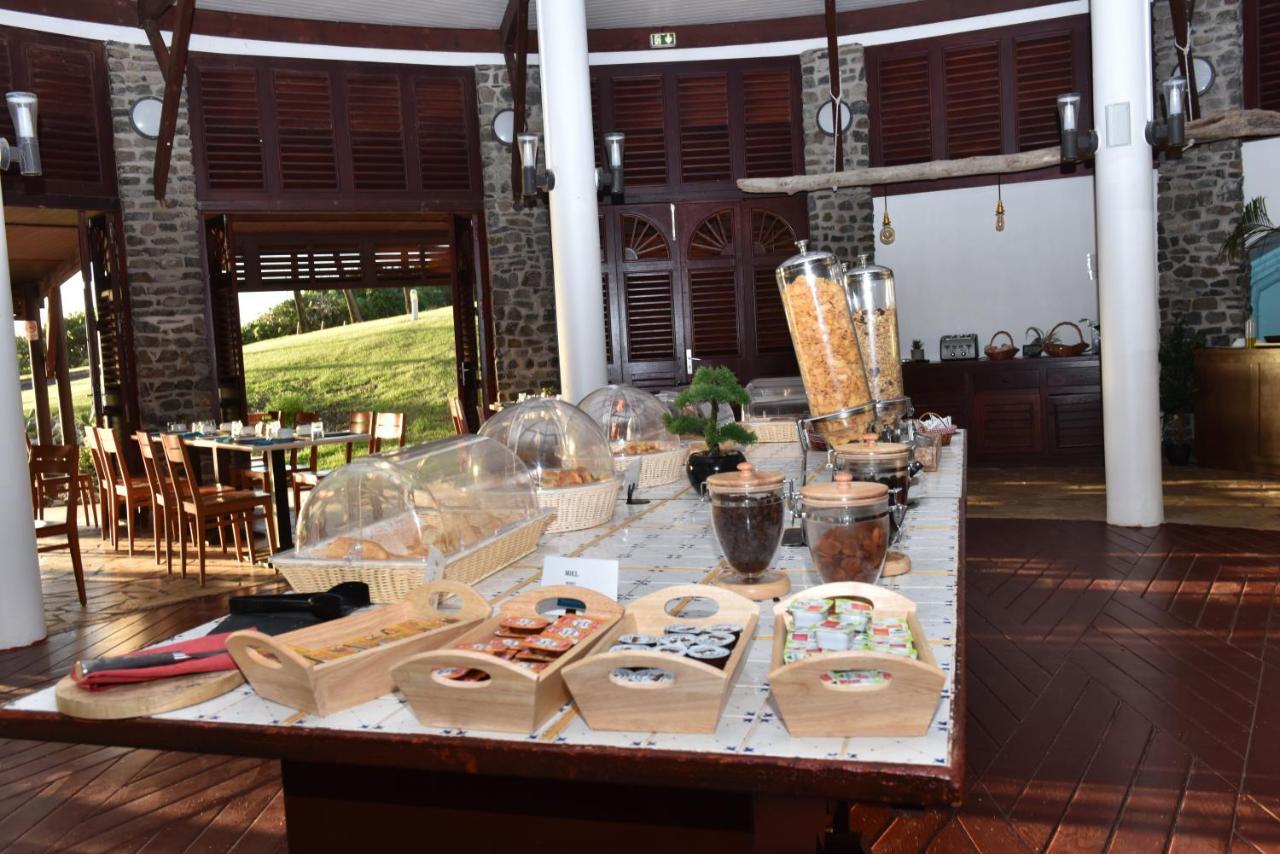 Le Manganao Aparthotel Saint-Francois  Ngoại thất bức ảnh