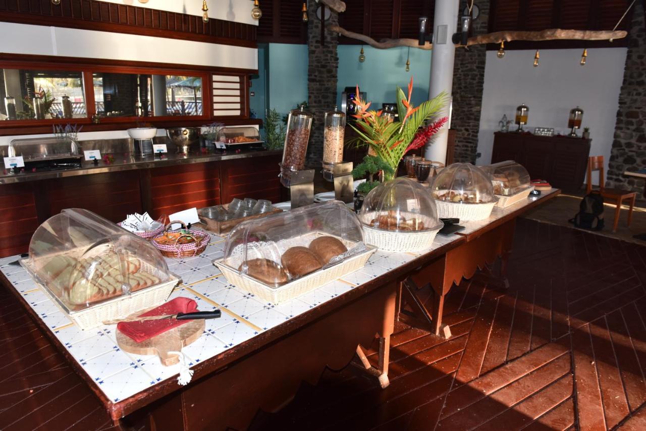 Le Manganao Aparthotel Saint-Francois  Ngoại thất bức ảnh