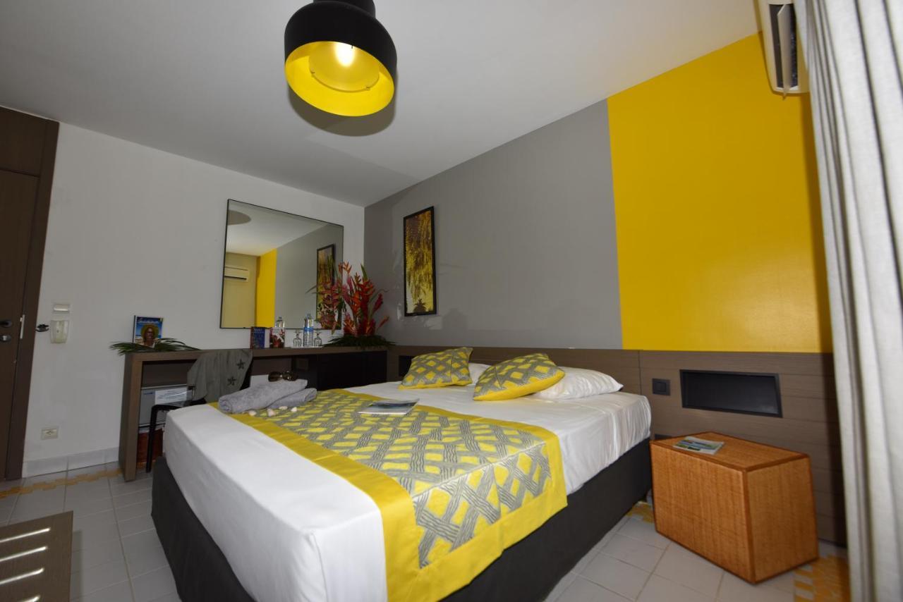 Le Manganao Aparthotel Saint-Francois  Ngoại thất bức ảnh