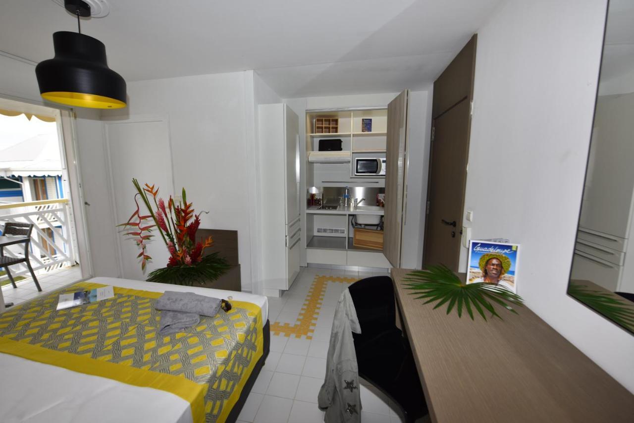 Le Manganao Aparthotel Saint-Francois  Ngoại thất bức ảnh